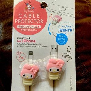 iPhone Charger Cable Protector